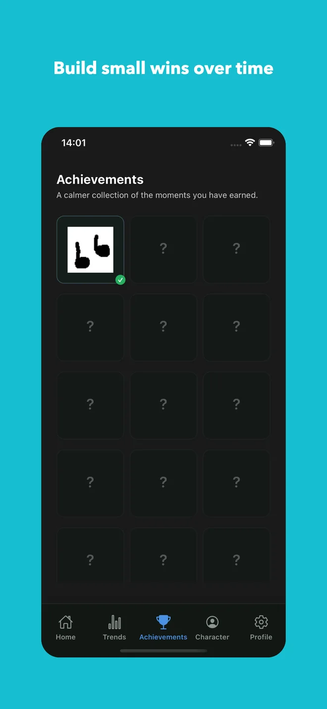 Human: Daily Check In App Store screenshot 5